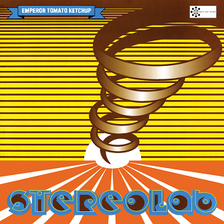 STEREOLAB - EMPEROR TOMATO KETCHUP 2CD