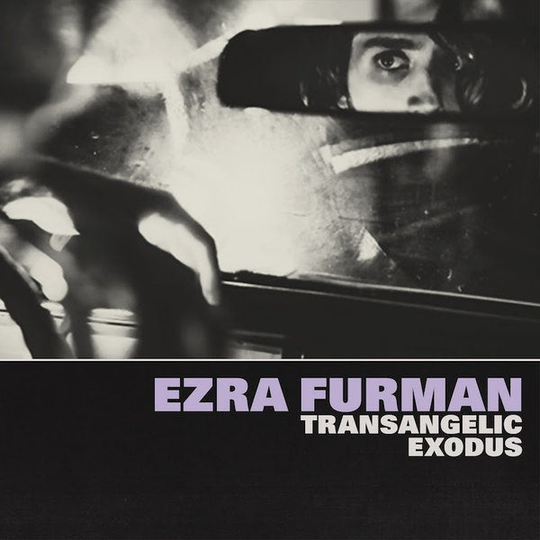 EZRA FURMAN - ALL OF US FLAMES (LAVENDER COLOURED) VINYL