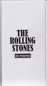 ROLLING STONES - THE ROLLING STONES IN MONO BOX SET CD