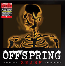 Load image into Gallery viewer, OFFSPRING - SMASH 20th ANNIVERSARY EDITION DIE CUT BOX SET VINYL
