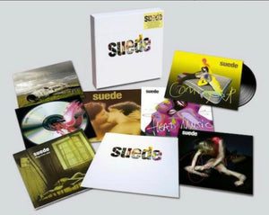 SUEDE - THE VINYL COLLECTION (7 x LP) BOX SET VINYL