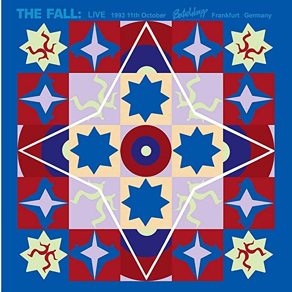 FALL - LIVE: 1993 11TH OCTOBER BATSCHKAPP FRANKFURT GERMANY (2LP) VINYL
