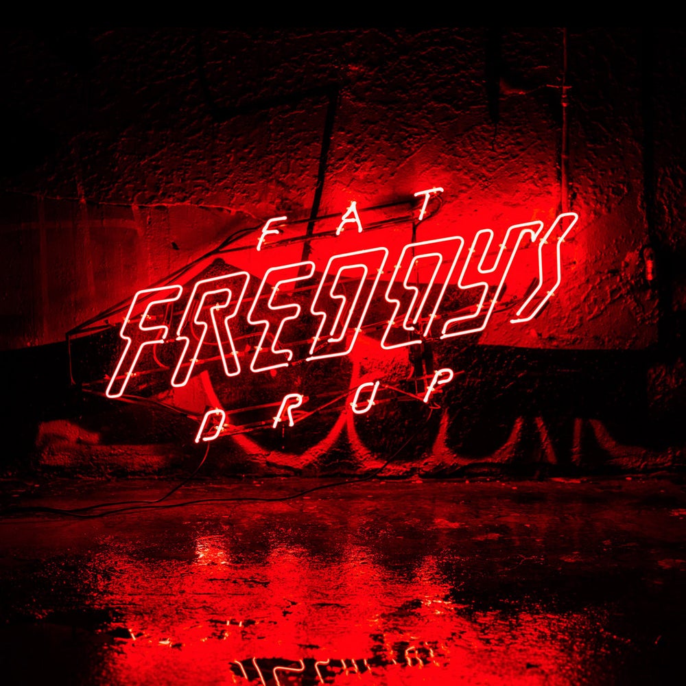 FAT FREDDY'S DROP - BAYS VINYL