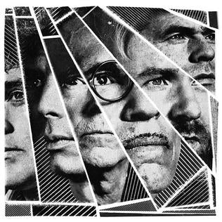 FFS (FRANZ FERDINAND & SPARKS) - FFS (2LP) VINYL
