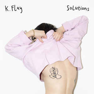K. FLAY - SOLUTIONS VINYL