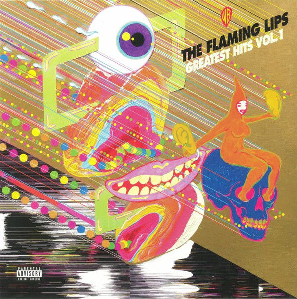 FLAMING LIPS - GREATEST HITS VINYL