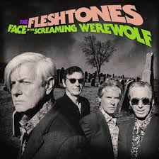 FLESHTONES - FACE OF THE SCREAMING WEREWOLF (PURPLE SPLATTER COLOURED) VINYL RSD 2020