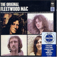 FLEETWOOD MAC - THE ORIGINAL FLEETWOOD MAC CD