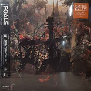 FOALS - EVERYTHING NOT SAVED WILL BE LOST PART TWO VINYL