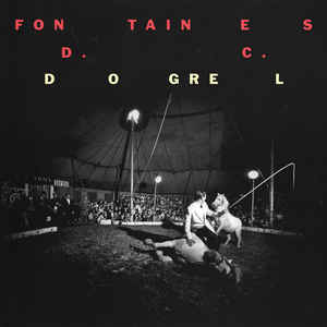 FONTAINES D.C. - DOGREL VINYL
