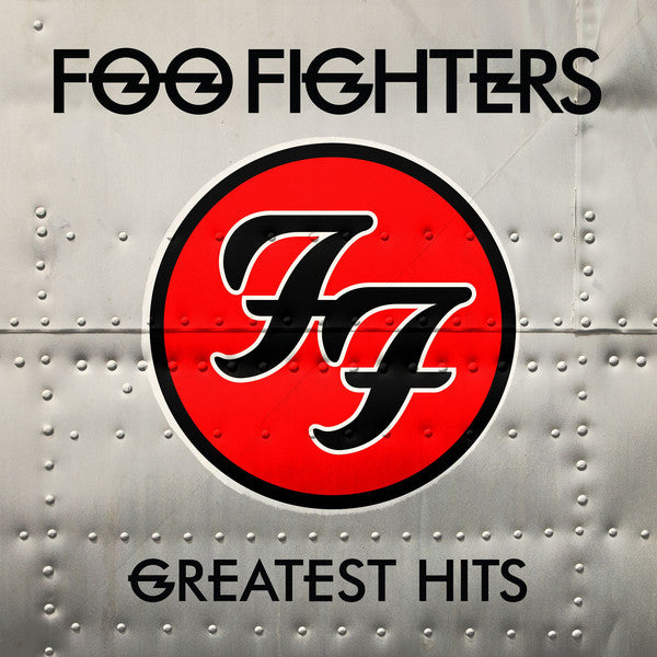 FOO FIGHTERS - GREATEST HITS (2LP) VINYL