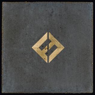 FOO FIGHTERS - CONCRETE AND GOLD (2LP) VINYL