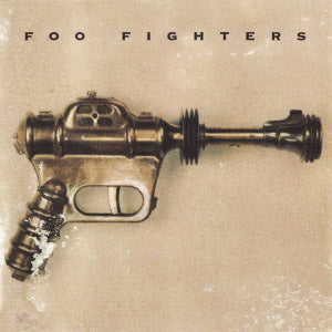 FOO FIGHTERS - FOO FIGHTERS (MINT COLOURED) (2LP) VINYL