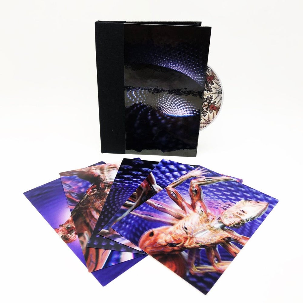 TOOL - FEAR INOCULUM (EXPANDED) CD+BOOK