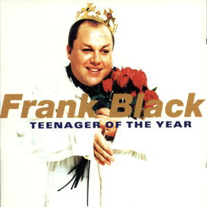 FRANK BLACK - TEENAGER OF THE YEAR (WHITE COLOURED 2LP) VINYL