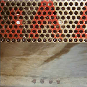 FUGAZI - RED MEDICINE VINYL