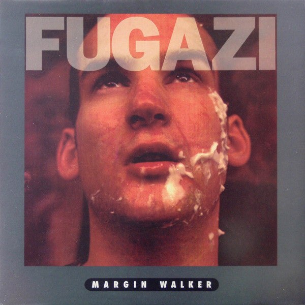 FUGAZI - MARGIN WALKER VINYL