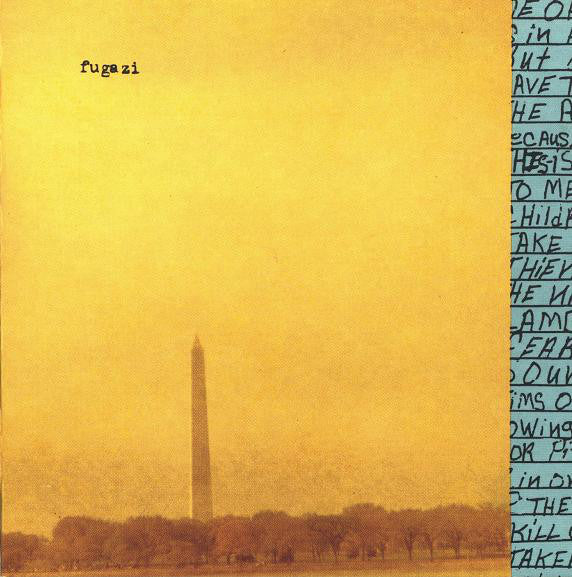 FUGAZI - IN ON THE KILL TAKER VINYL