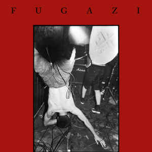 FUGAZI - 7 SONGS VINYL