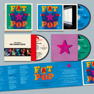 PAUL WELLER - FAT POP VOL 1 (3CD)