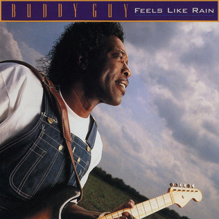 BUDDY GUY - FEELS LIKE RAIN VINYL