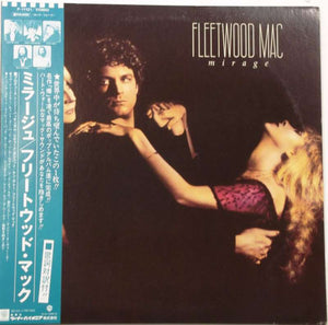 FLEETWOOD MAC - MIRAGE (USED VINYL 1982 JAPANESE M-/EX+)