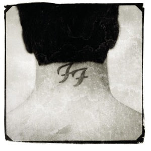 FOO FIGHTERS - THERE IS NOTHING LEFT TO LOOSE VINYL