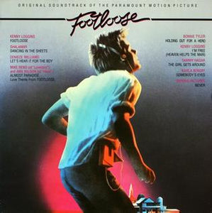 VARIOUS - FOOTLOOSE VINYL