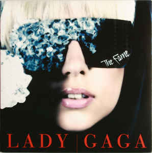 LADY GAGA - THE FAME (2LP) VINYL