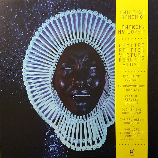 CHILDISH GAMBINO - AWAKEN, MY LOVE! VINYL BOX SET