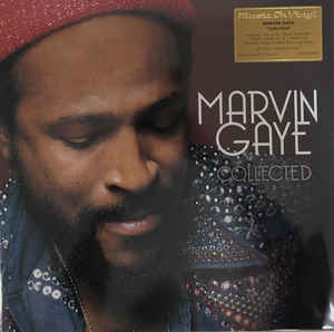 MARVIN GAYE - COLLECTED (2LP) VINYL