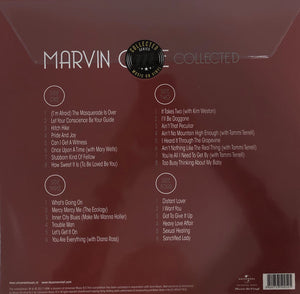MARVIN GAYE - COLLECTED (2LP) VINYL