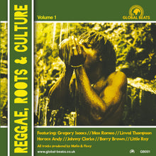 Load image into Gallery viewer, VARIOUS ARTISTS - REGGAE, ROOTS &amp; CULTURE VOL 1 VINYL
