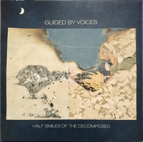 GUIDED BY VOICES - HALF SMILES OF THE DECOMPOSED (RED COLOURED) VINYL