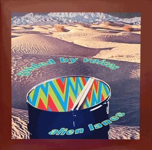 GUIDED BY VOICES - ALIEN LANES (USED VINYL 2020 US M-/M-)
