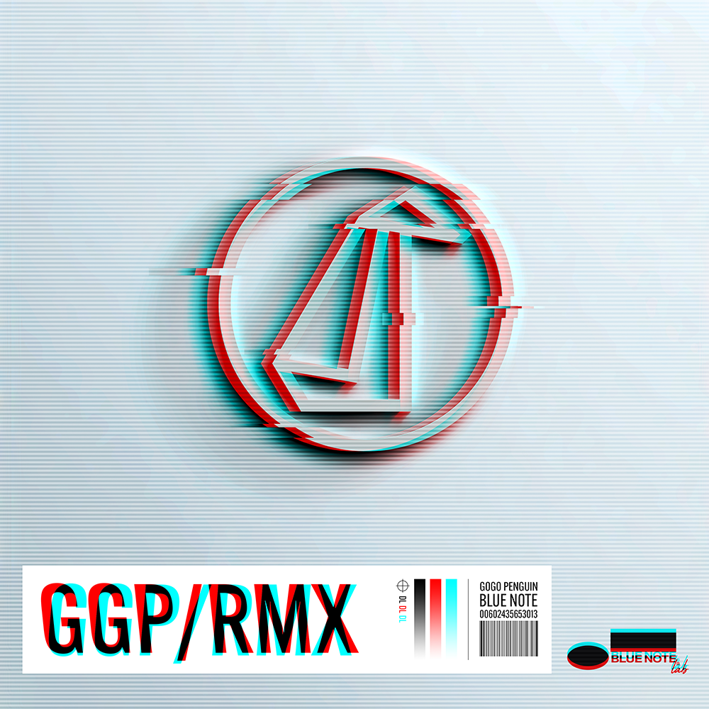 GOGO PENGUIN - GGP/RMX (2LP) VINYL