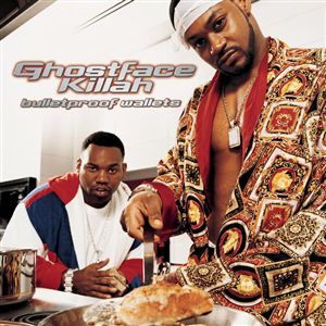 GHOSTFACE KILLAH - BULLETPROOF WALLETS VINYL