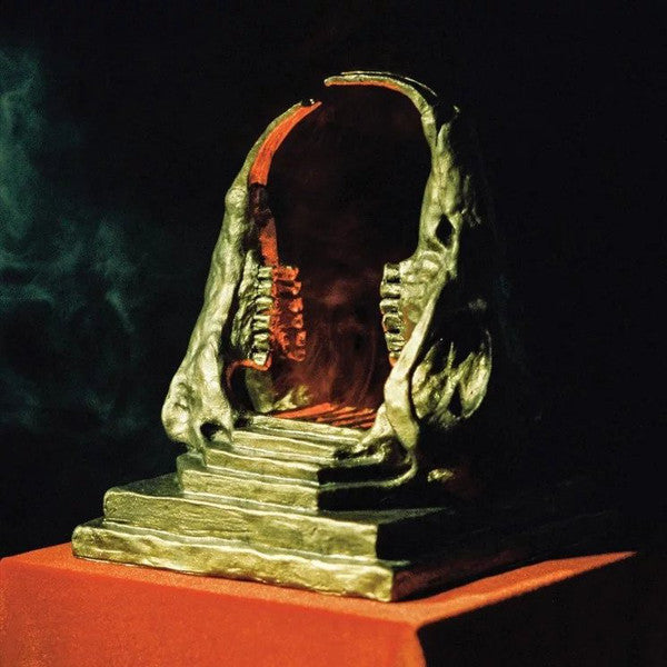 KING GIZZARD & THE LIZARD WIZARD - INFEST THE RATS' NEST (RED AND BLACK COLOURED) VINYL