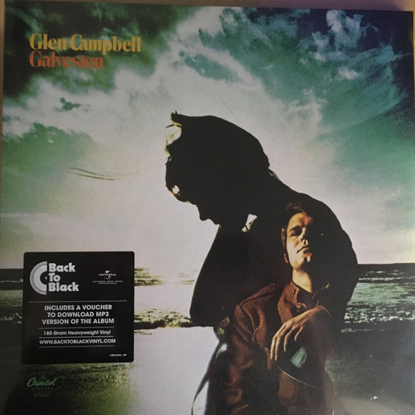GLEN CAMPBELL - GALVESTON VINYL
