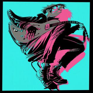 GORILLAZ - THE NOW NOW VINYL