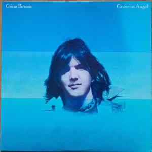 GRAM PARSONS - GRIEVOUS ANGEL VINYL