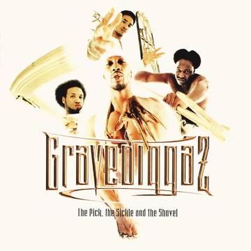 GRAVEDIGGAZ - THE PICK, THE SICKLE AND THE SHOVEL (RANDOM COLOURED 2LP) VINYL RSD 2020