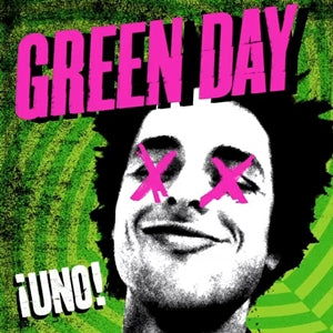 GREEN DAY - UNO! VINYL