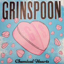 Load image into Gallery viewer, GRINSPOON - CHEMICAL HEARTS VINYL

