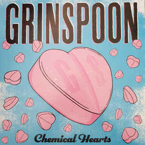 GRINSPOON - CHEMICAL HEARTS VINYL
