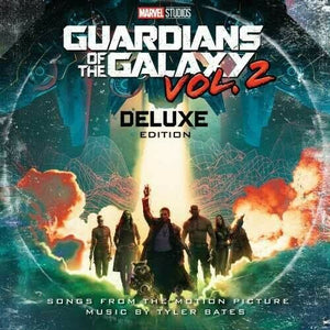 VARIOUS - GUARDIANS OF THE GALAXY VOL. 2 SOUNDTRACK (DELUXE 2LP) VINYL