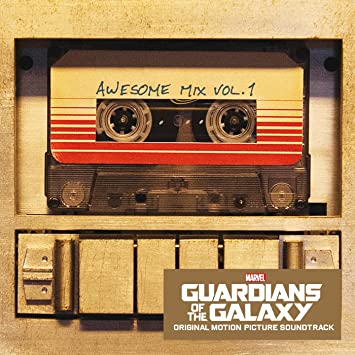 VARIOUS - GUARDIANS OF THE GALAXY SOUNDTRACK AWESOME MIX VOLUME 1 VINYL
