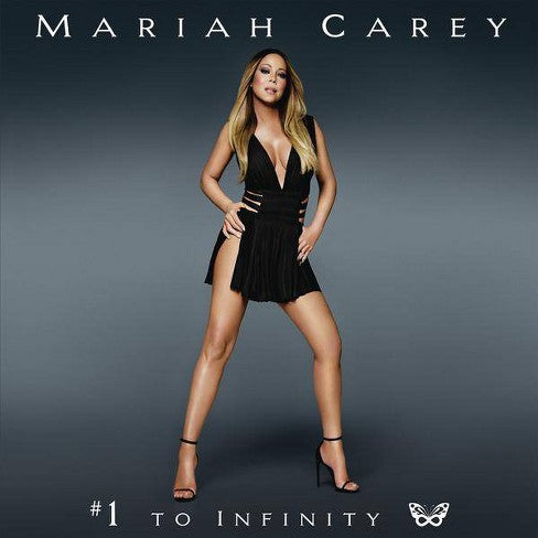 MARIAH CAREY - #1 TO INFINITY (2LP) VINYL
