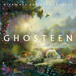 NICK CAVE & THE BAD SEEDS - GHOSTEEN CD