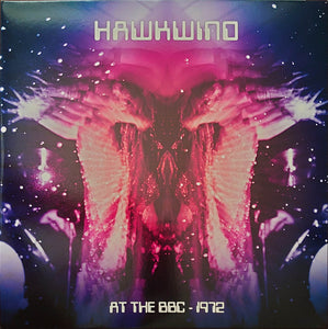 HAWKWIND - AT THE BBC 1972 (2LP) VINYL  RSD 2020
